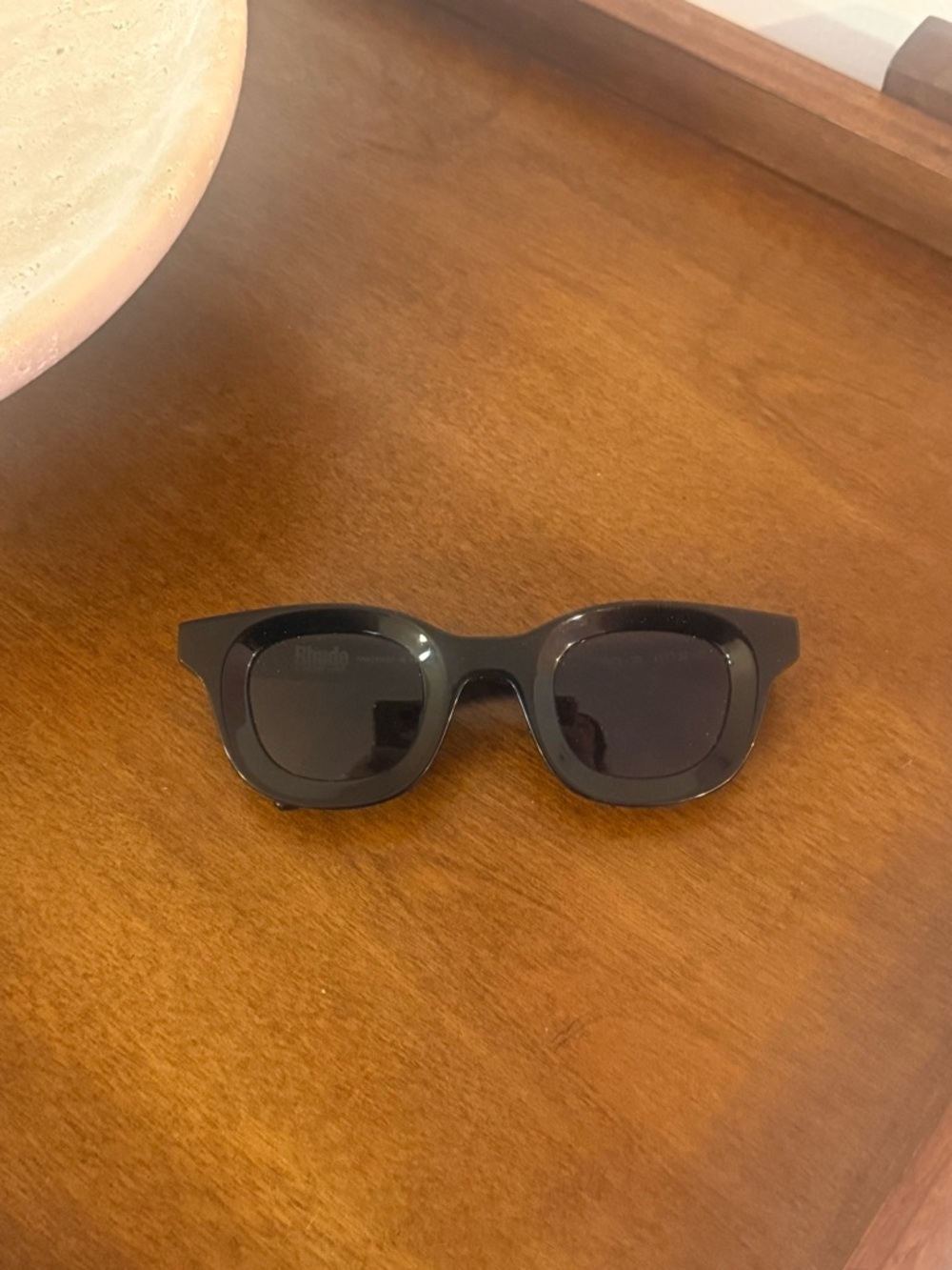 RHUDE x THIERRY LASRY // RHODEO
